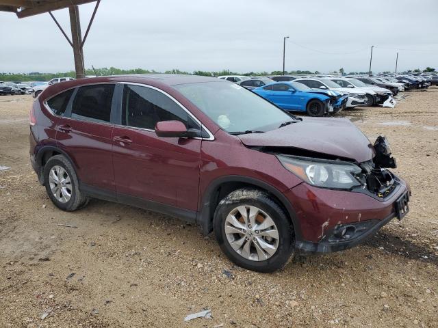 Vin: 5j6rm3h54el039526, lot: 52973654, honda crv ex 20144