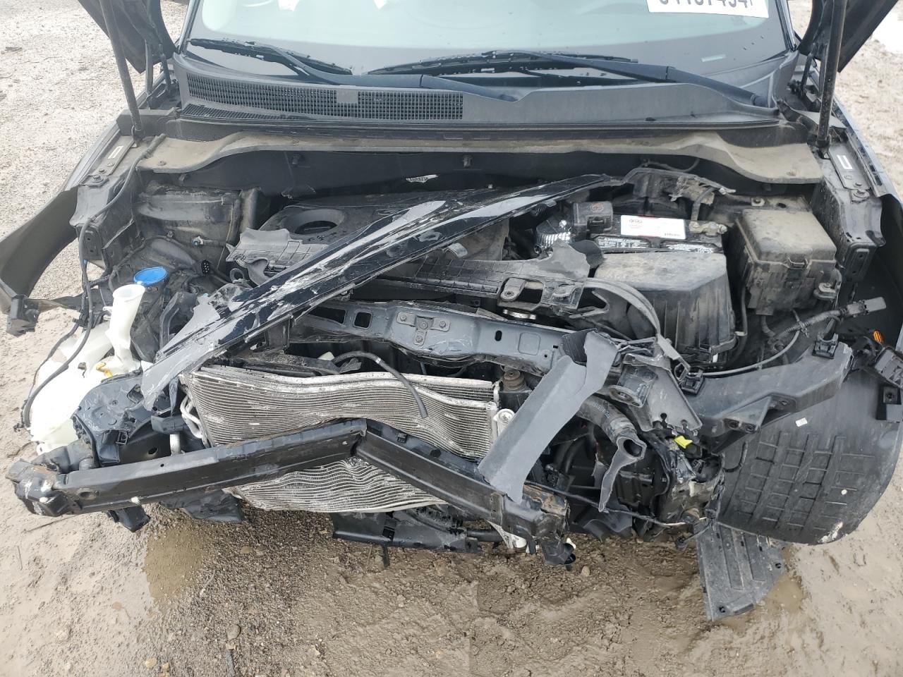 KNDJP3A5XE7007161 2014 Kia Soul +