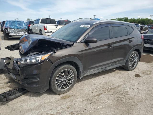 2020 Hyundai Tucson Limited VIN: KM8J33A47LU158519 Lot: 55999974