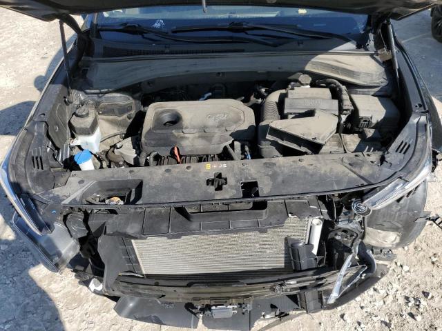 2020 Hyundai Santa Fe Sel VIN: 5NMS3CAD8LH284016 Lot: 54411384