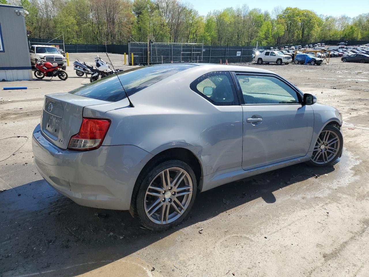 2013 Toyota Scion Tc vin: JTKJF5C74D3046193