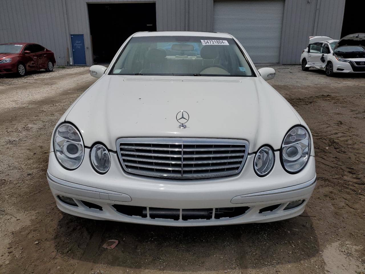 WDBUF70J55A661685 2005 Mercedes-Benz E 500