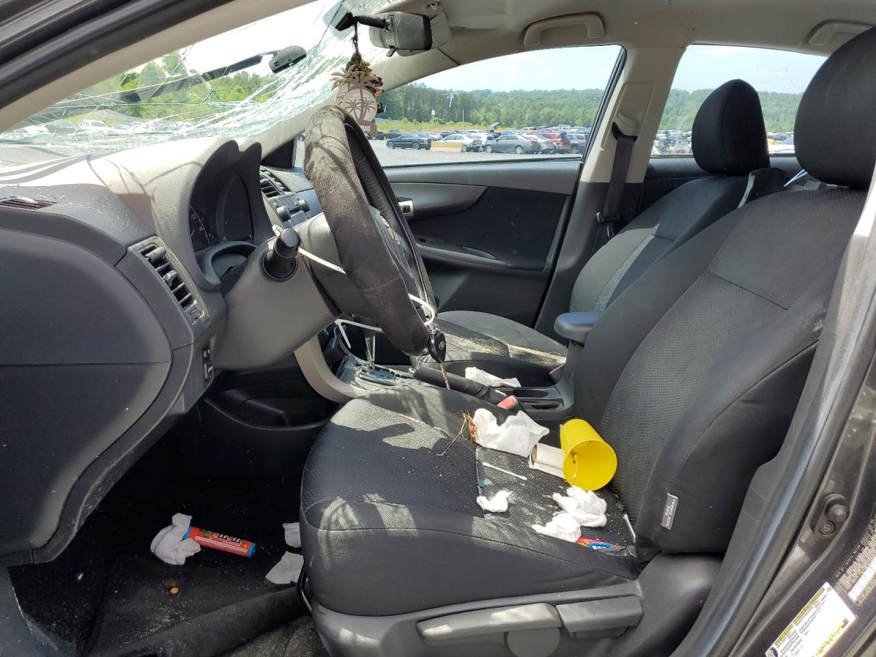 2T1BU40E59C145070 2009 Toyota Corolla Base