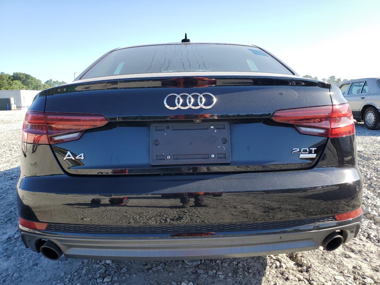 2018 Audi A4 Premium Plus vin: WAULMAF40JA090843