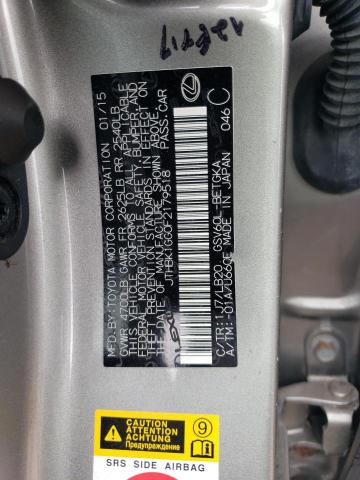 2015 Lexus Es 350 VIN: JTHBK1GG0F2179518 Lot: 55287814