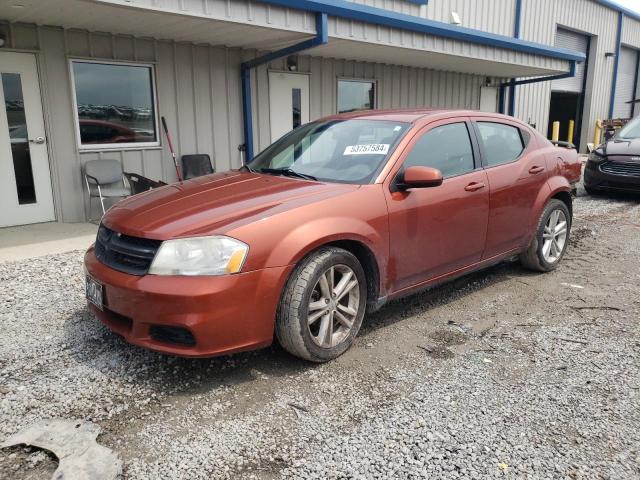 2012 Dodge Avenger Sxt VIN: 1C3CDZCB0CN228269 Lot: 53757584