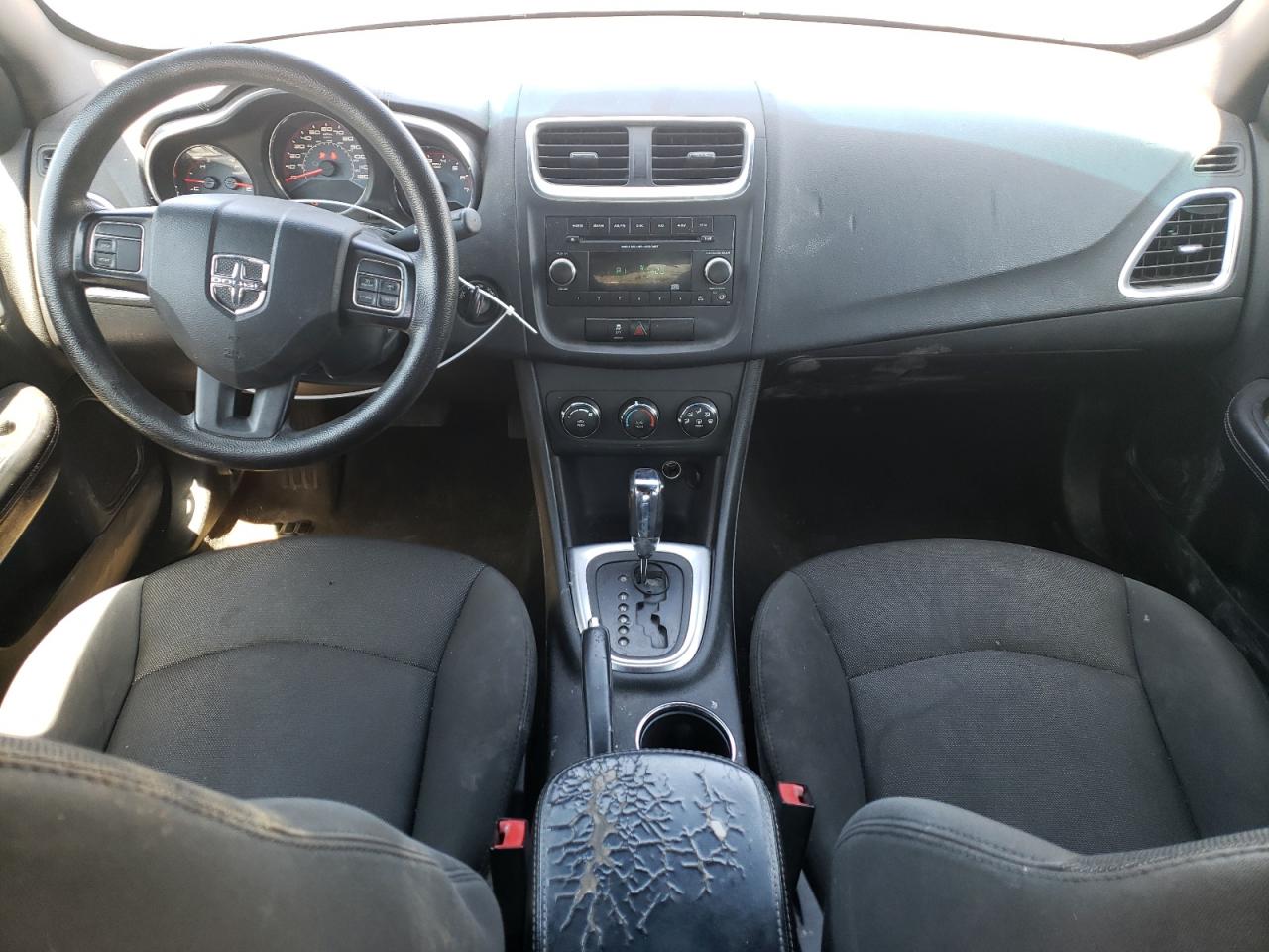 1C3CDZAB9EN105091 2014 Dodge Avenger Se