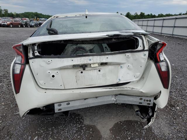 2016 Toyota Prius VIN: JTDKBRFU7G3511585 Lot: 56193744