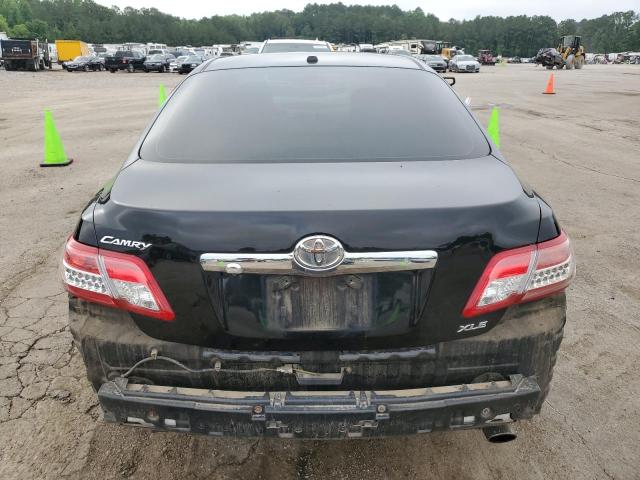 2011 Toyota Camry Base VIN: 4T4BF3EK8BR106566 Lot: 53317624