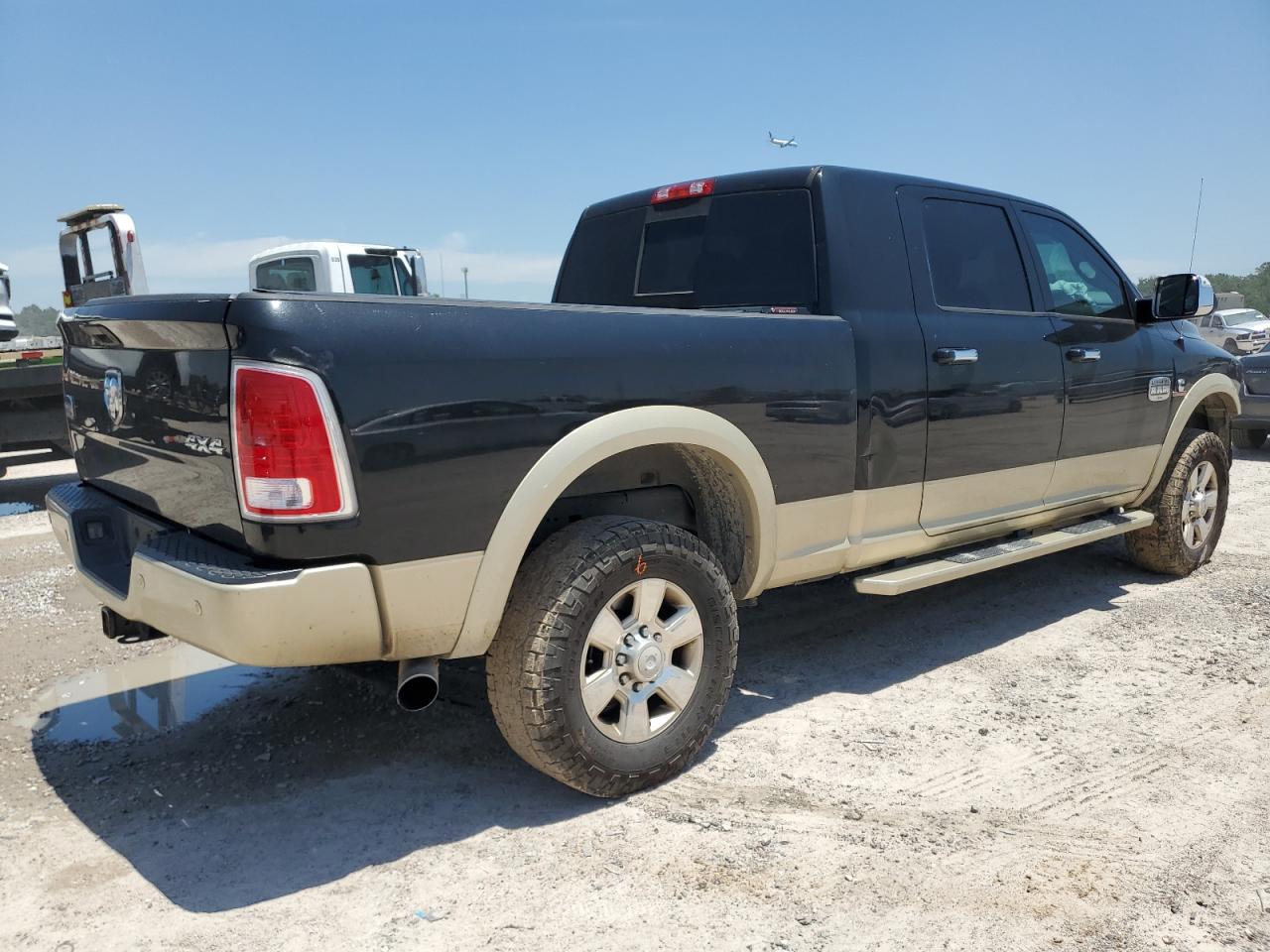 3C6UR5PLXGG111513 2016 Ram 2500 Longhorn