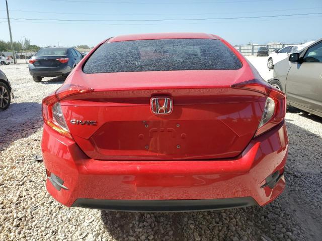 2016 Honda Civic Lx VIN: 2HGFC2F51GH544305 Lot: 54432464