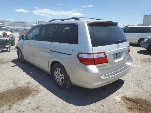 2006 Honda Odyssey Exl VIN: 5FNRL38786B048163 Lot: 53480444