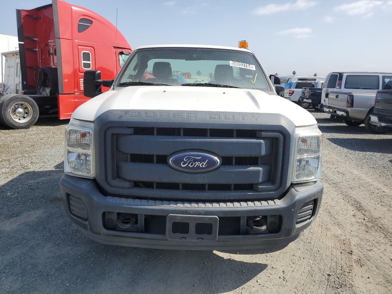 1FTBF2A6XDEB81770 2013 Ford F250 Super Duty