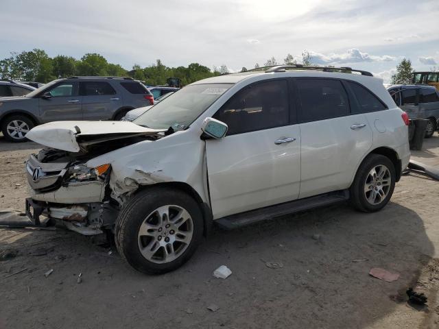 2008 Acura Mdx Technology VIN: 2HNYD28308H504373 Lot: 55353764