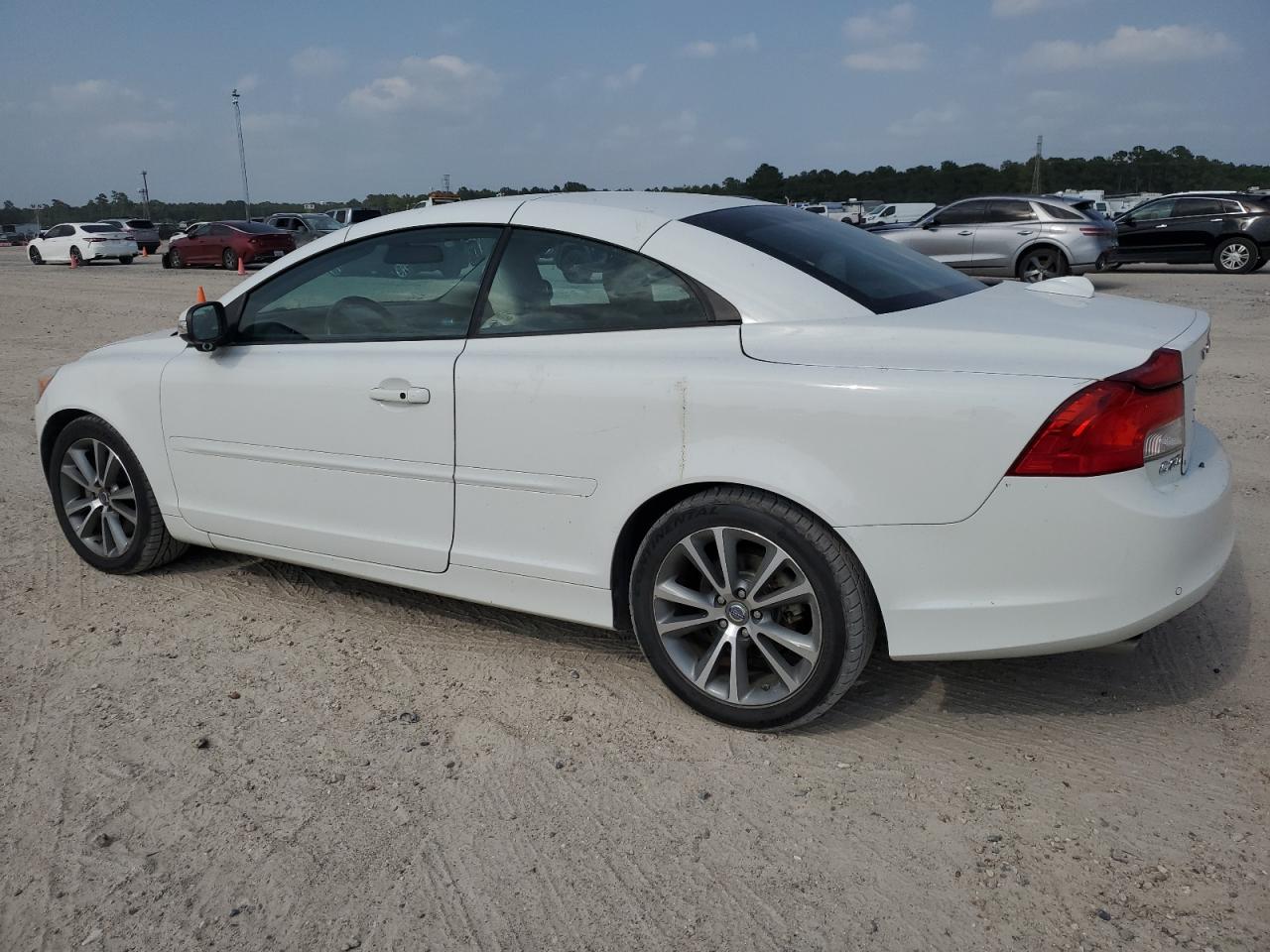 YV1672MC4DJ141279 2013 Volvo C70 T5