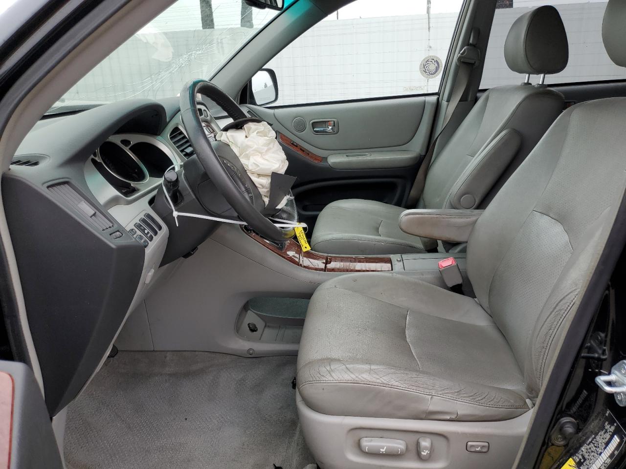 JTEGW21A370018420 2007 Toyota Highlander Hybrid