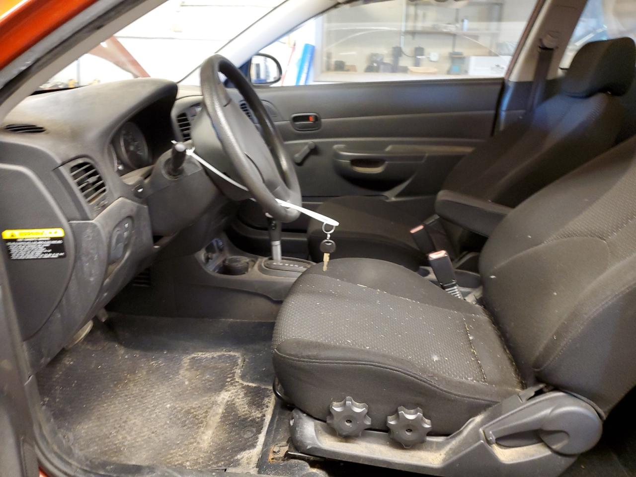 KMHCM36C08U063622 2008 Hyundai Accent Gs