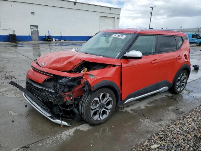 2020 Kia Soul Lx 2.0L , VIN: KNDJ23AU3L7078799