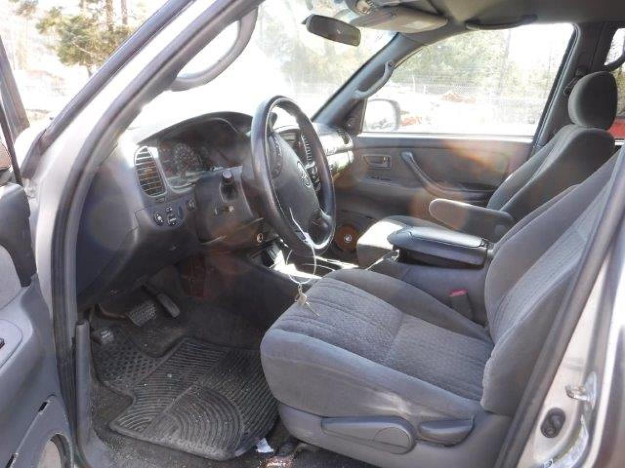 5TBDT44195S474450 2005 Toyota Tundra Double Cab Sr5