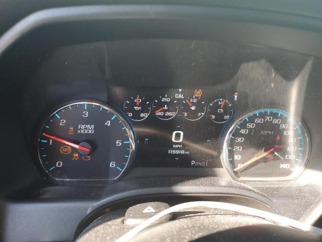 2017 GMC Sierra K1500 Denali VIN: 3GTU2PEJ7HG436244 Lot: 56597154