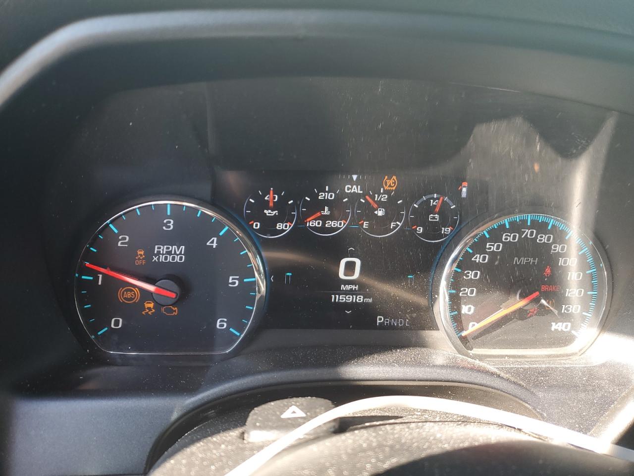 3GTU2PEJ7HG436244 2017 GMC Sierra K1500 Denali