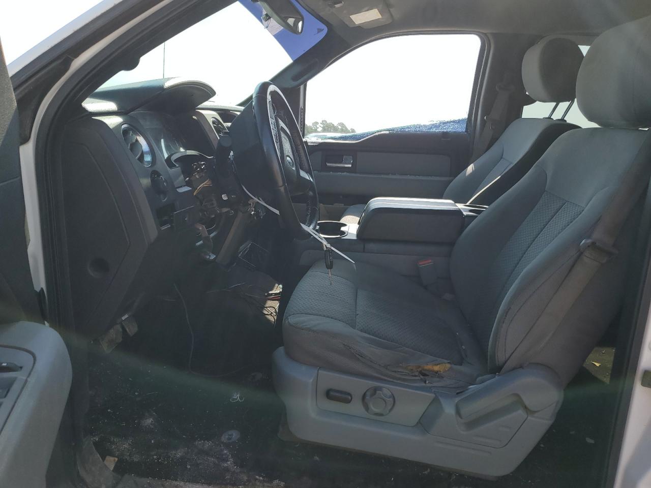 1FTFW1ETXCFA20288 2012 Ford F150 Supercrew