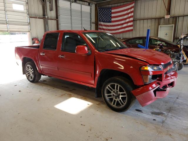 2012 Chevrolet Colorado Lt VIN: 1GCDSCF99C8115639 Lot: 52583044