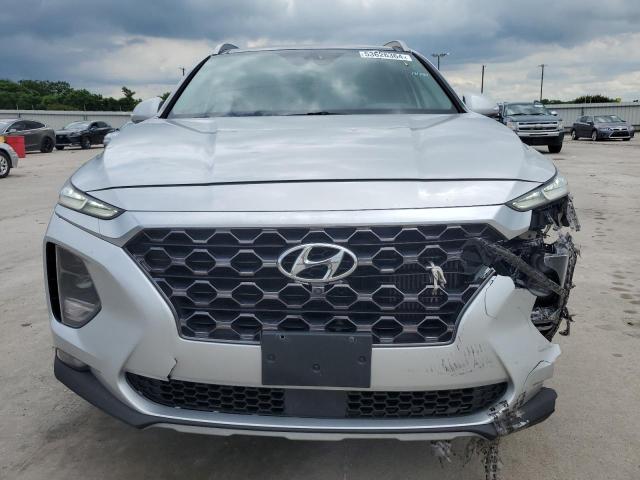 2019 Hyundai Santa Fe Limited VIN: 5NMS53AA5KH101279 Lot: 53628364