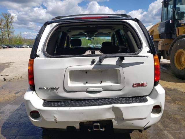 2007 GMC Envoy Denali VIN: 1GKET63M572207677 Lot: 54238744