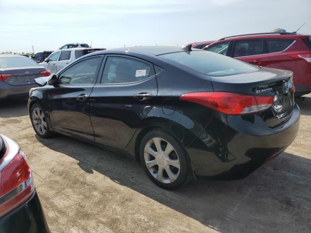 Vin: 5npdh4ae1dh175443, lot: 54785394, hyundai elantra gls 20132