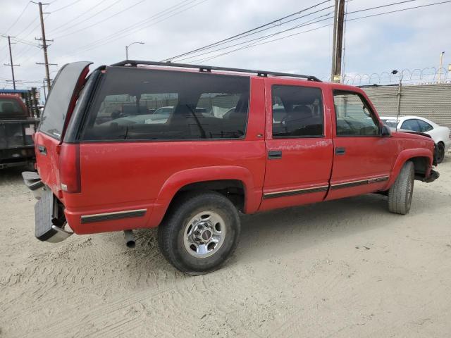 1997 GMC Suburban C2500 VIN: 1GKGC26F0VJ759699 Lot: 53443164