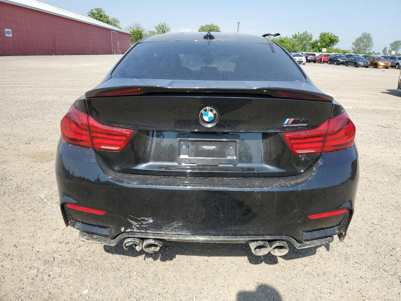 WBS4Y9C57KAH82926 2019 BMW M4