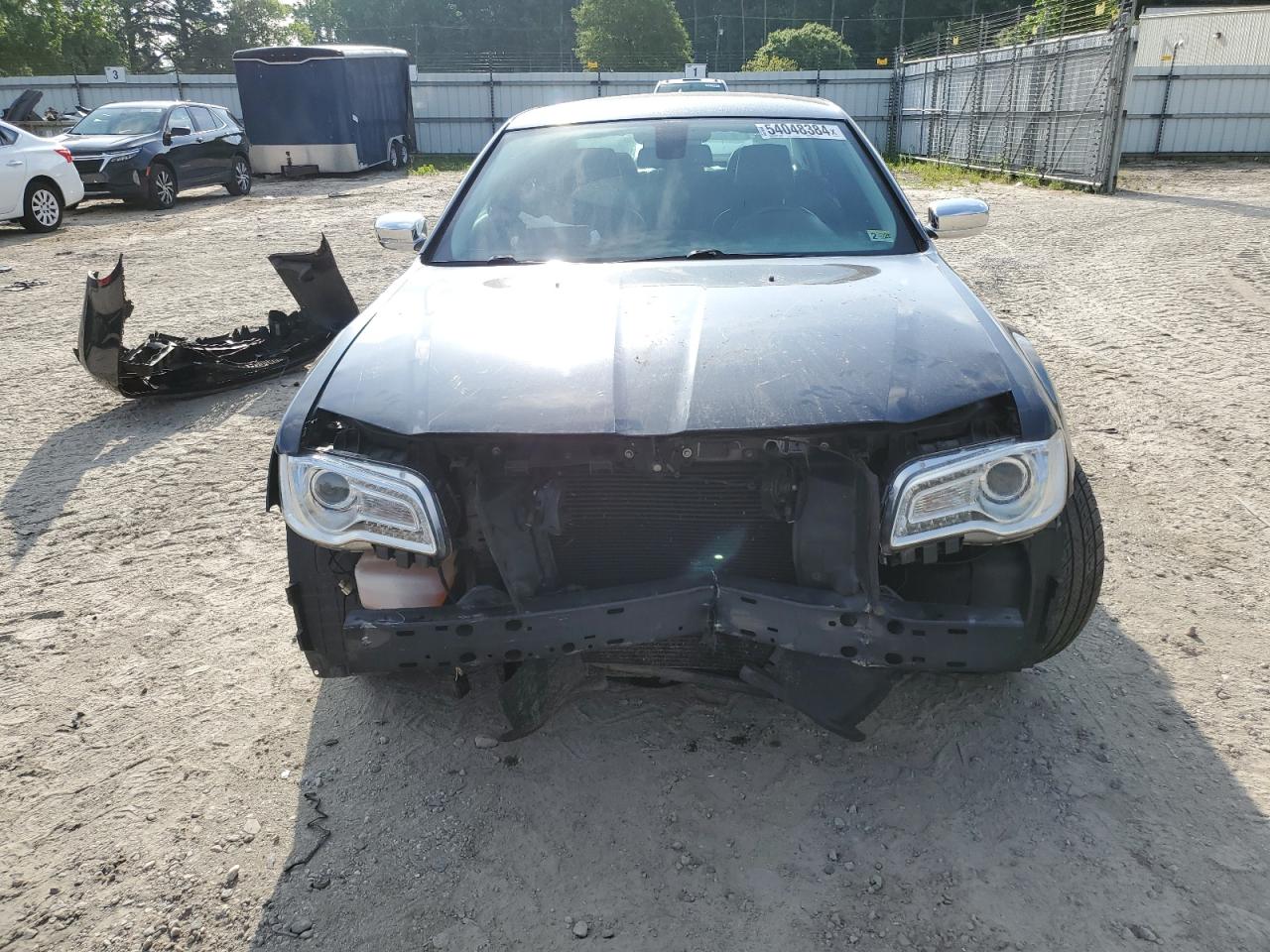 2C3CCAEG7KH528475 2019 Chrysler 300 Limited