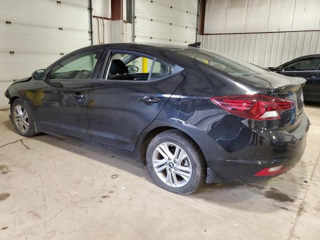 2020 Hyundai Elantra Sel VIN: 5NPD84LFXLH615924 Lot: 54952974