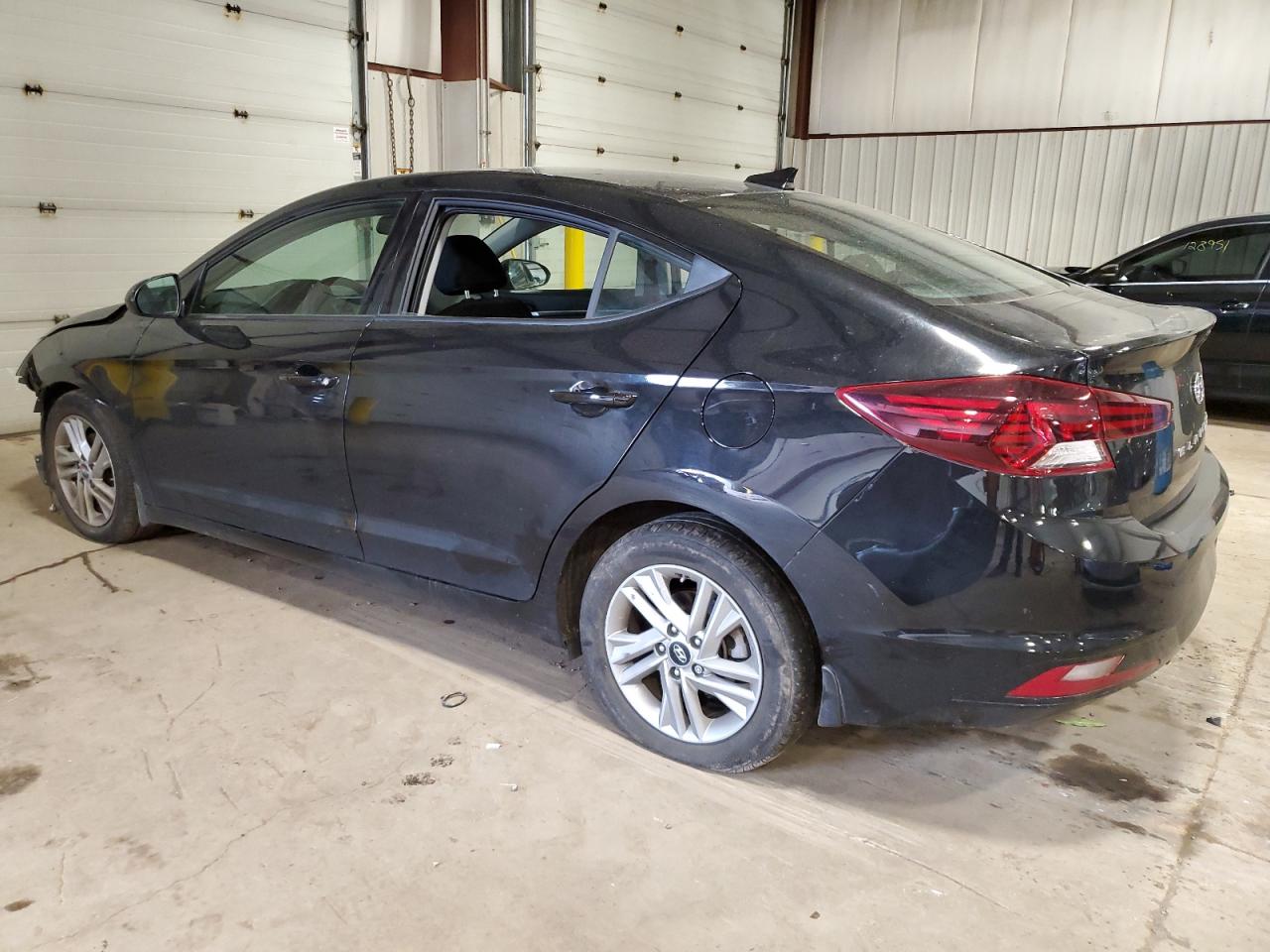 5NPD84LFXLH615924 2020 Hyundai Elantra Sel