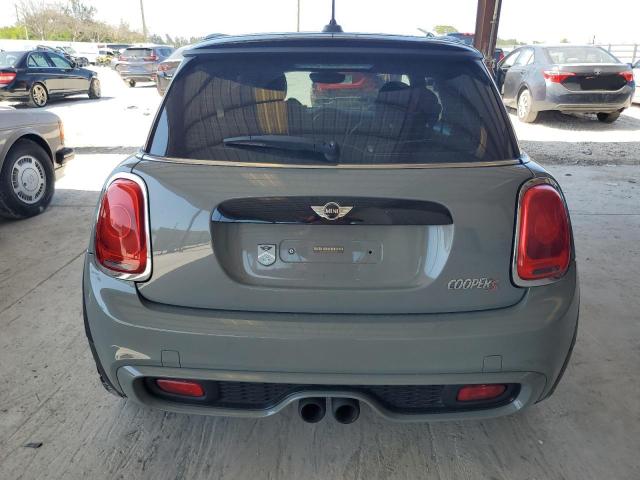 2016 Mini Cooper S VIN: WMWXP7C56G2A44142 Lot: 54131874