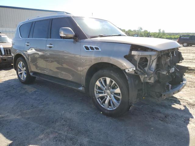2016 INFINITI QX80 - JN8AZ2NFXG9610436