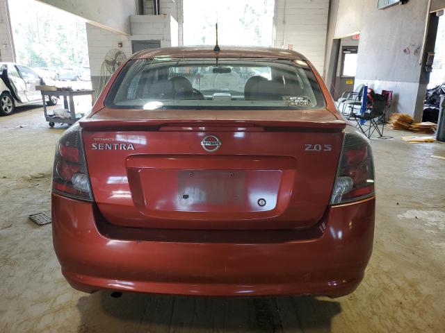 2010 Nissan Sentra 2.0 VIN: 3N1AB6AP5AL724996 Lot: 55542734