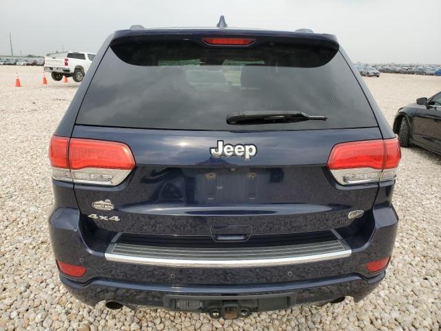 2014 Jeep Grand Cherokee Overland VIN: 1C4RJFCT9EC105008 Lot: 55640494