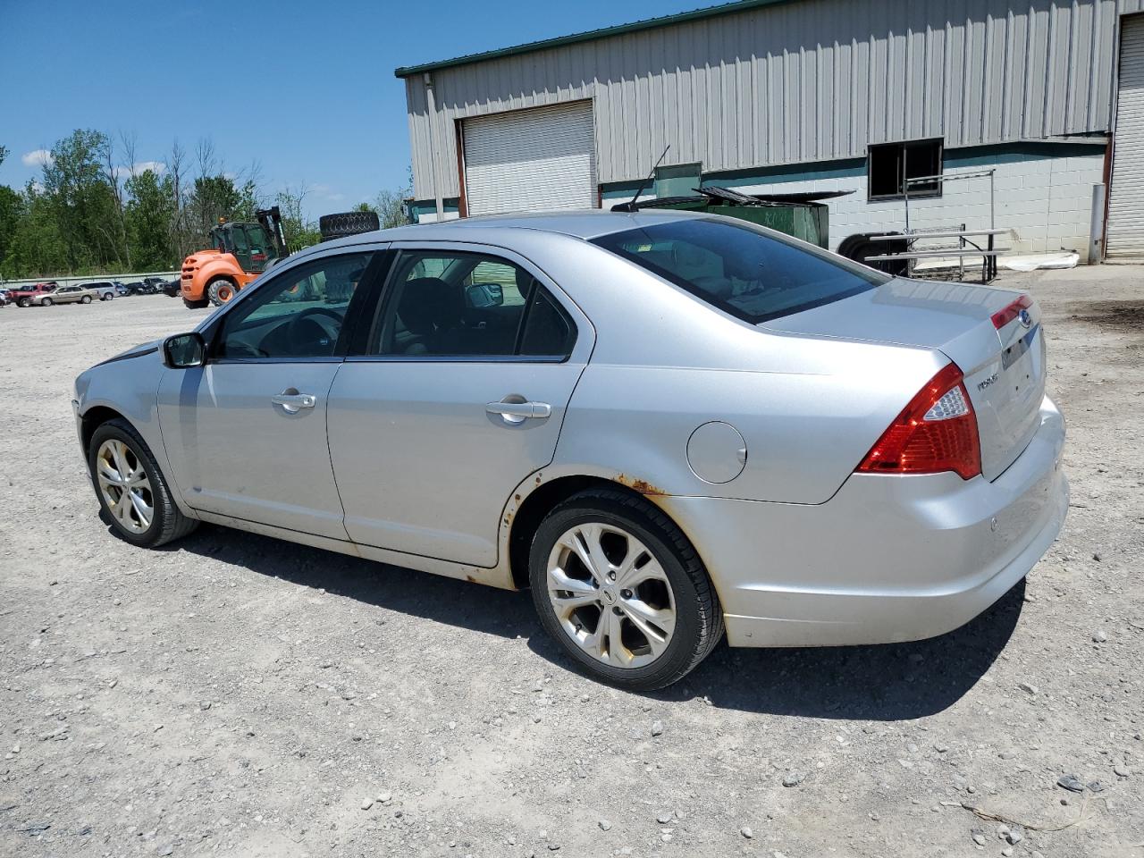 3FAHP0HA2CR241872 2012 Ford Fusion Se