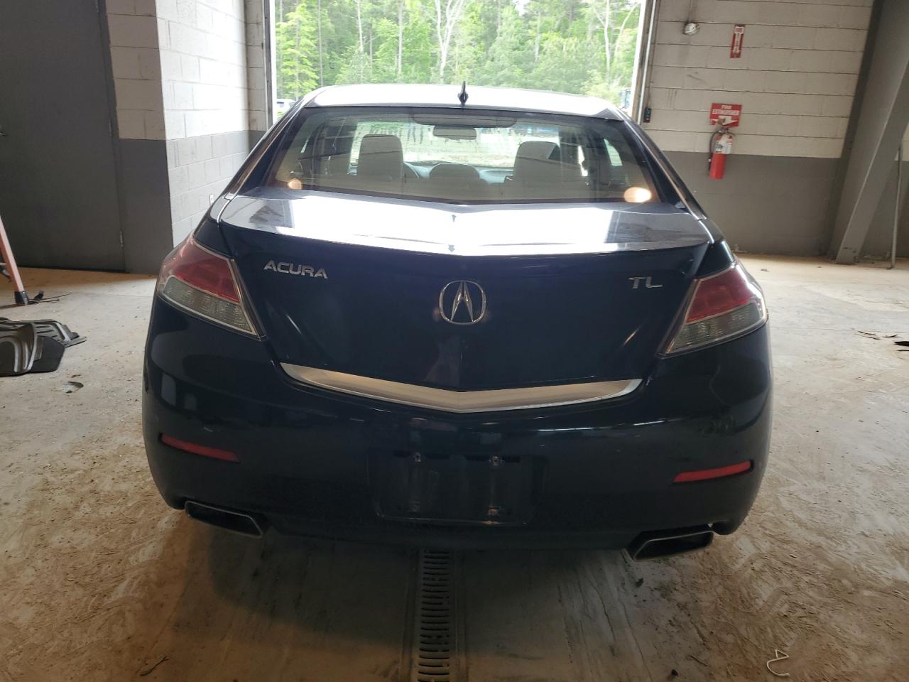 19UUA8F5XCA022152 2012 Acura Tl