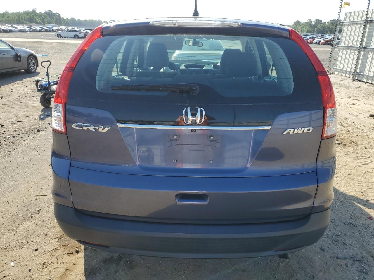 2HKRM4H37EH694374 2014 Honda Cr-V Lx