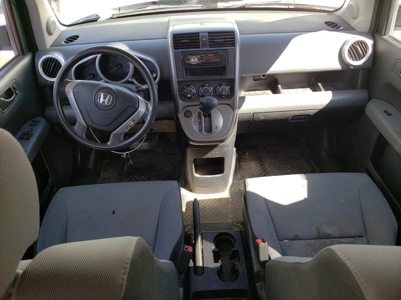 5J6YH28347L006585 2007 Honda Element Lx