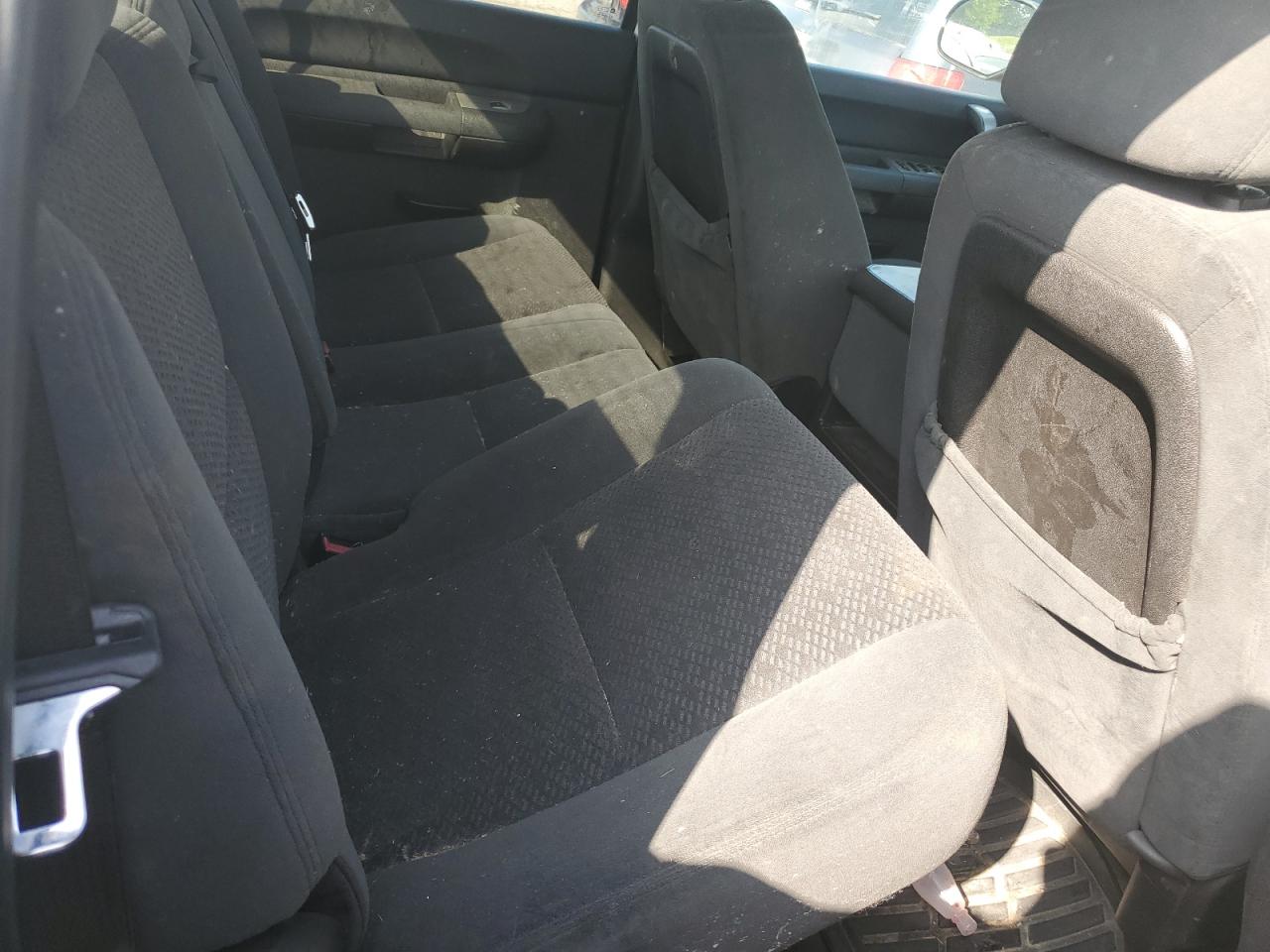 2GCEK13M681119501 2008 Chevrolet Silverado K1500