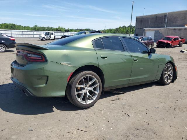 2019 Dodge Charger R/T VIN: 2C3CDXCT6KH527656 Lot: 54893114