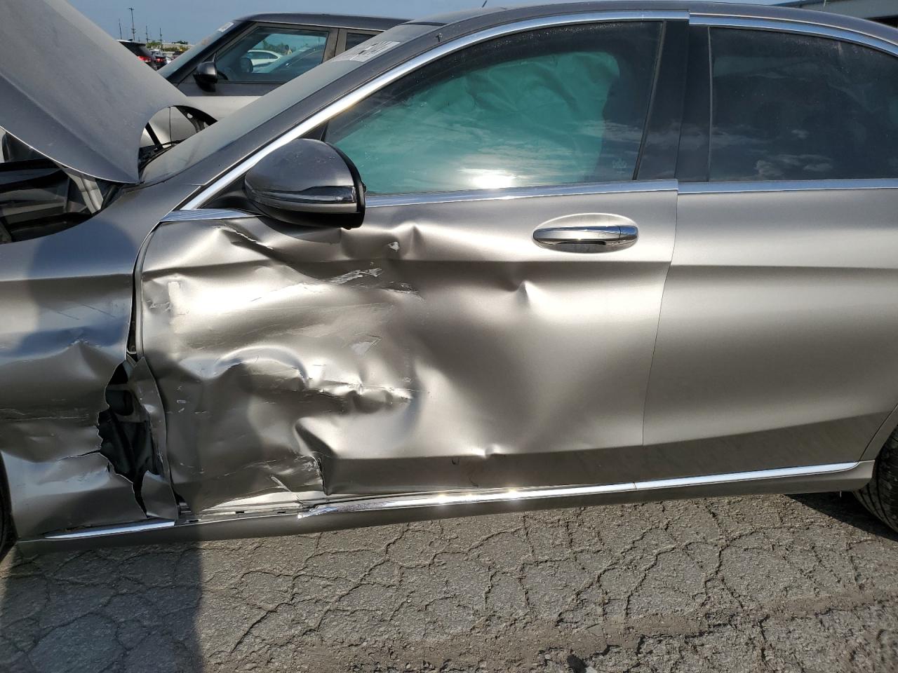 55SWF8EB8LU327526 2020 Mercedes-Benz C 300 4Matic