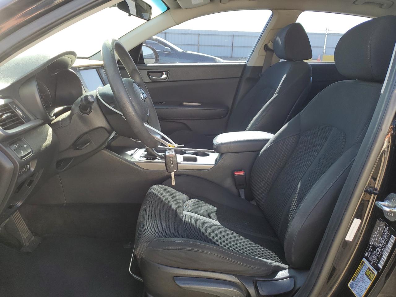 5XXGT4L3XKG293037 2019 Kia Optima Lx