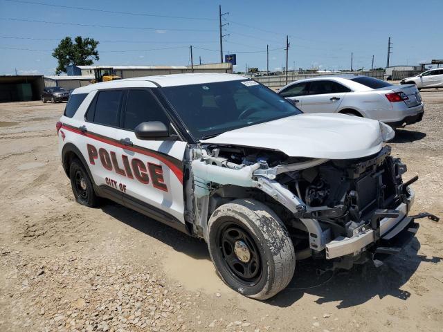 2020 FORD EXPLORER P - 1FM5K8AB4LGB66477