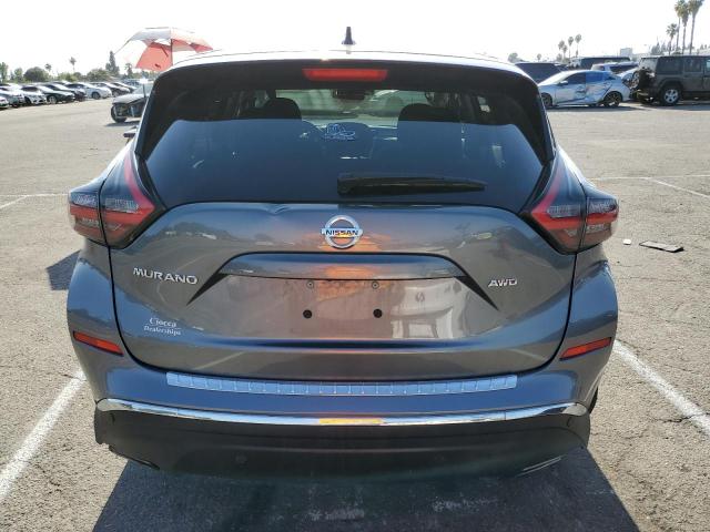 2022 Nissan Murano S VIN: 5N1AZ2AS3NC125744 Lot: 54171754