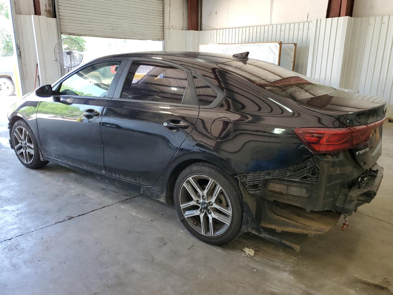 3KPF34AD4KE029439 2019 Kia Forte Gt Line